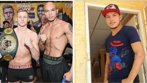 La dura caída de Roberto Arriaza: De disputar título mundial de boxeo a caer preso por robo en seis meses