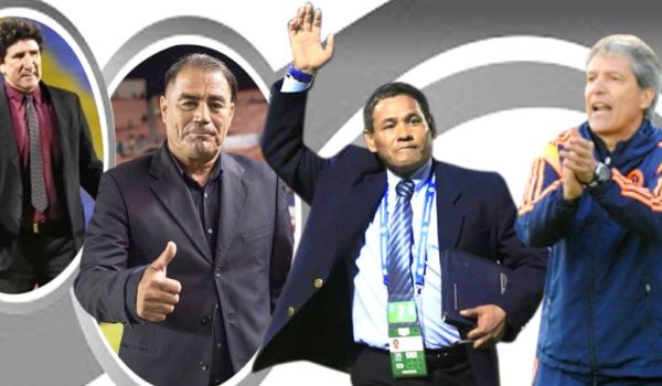 Conocé los principales aspirantes para dirigir a la Selección de Futbol