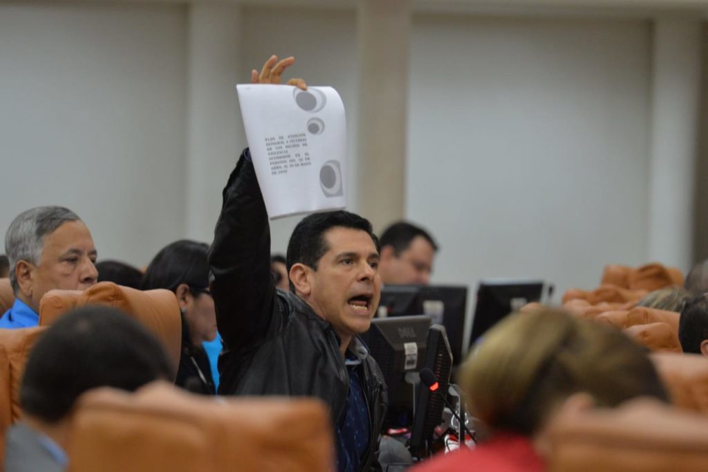 Walmaro Gutierrez
