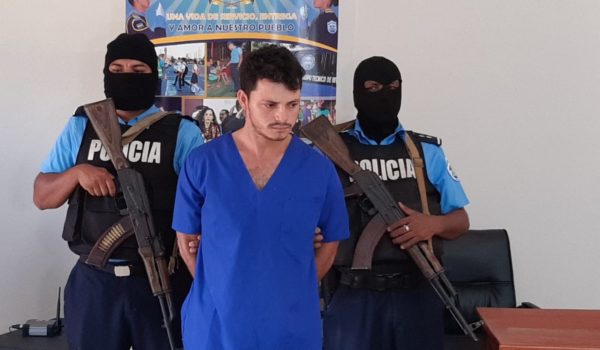 Declaran culpable a hombre que intentó matar a su hijo y lo dejó abandonado en una alcantarilla, en Acoyapa