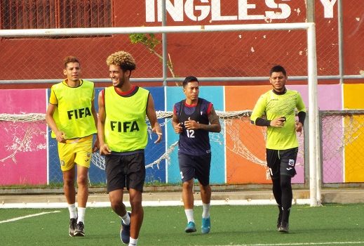 De la Juvenil a la Selección: El desconocido caso del jugador que dio gran salto futbolístico cuando menos lo esperaba