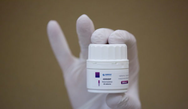 avifavir, coronavirus
