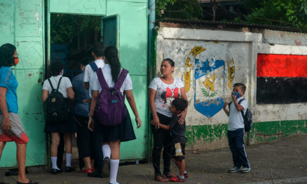 clases, covid-19, colegios, docentes