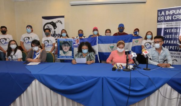 presos políticos, excarcelados, elecciones, Nicaragua, UNAB, Alianza Cívica, Coalición Nacional