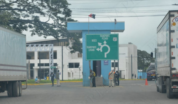 Frontera Peñas Blancas