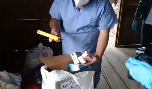 pandemia, karawala
