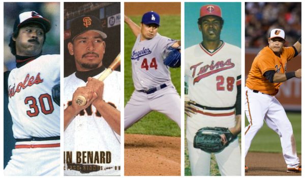 Bigleaguers bajo la lupa: ¿Quiénes encabezan el ranking de los mejores nicaragüenses en la MLB?