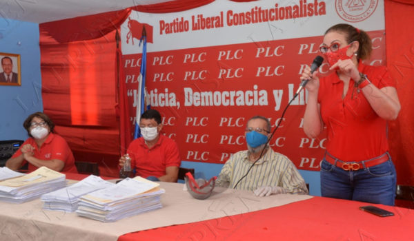 Partido Liberal Constitucionalista, PLC, Arnoldo Alemán, trabajadores, salarios