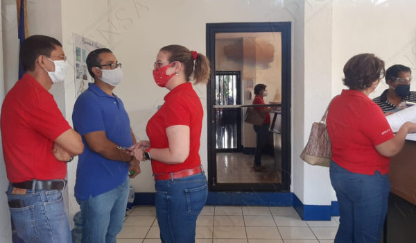 María Haydée Osuna, PLC, Miguel Rosales, litis, Consejo Supremo Electoral, CSE, Arnoldo Alemán