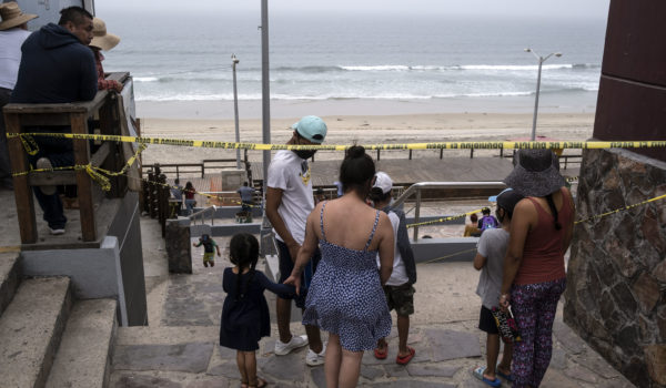 OMS pide responsabilidad a los jóvenes ante la pandemia del Covid-19