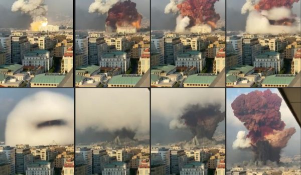 Lo que se sabe de las explosiones en Beirut, Líbano