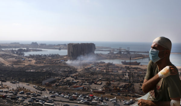 Muertos, heridos, viviendas destruidas. Los daños en Beirut, Líbano tras dos explosiones