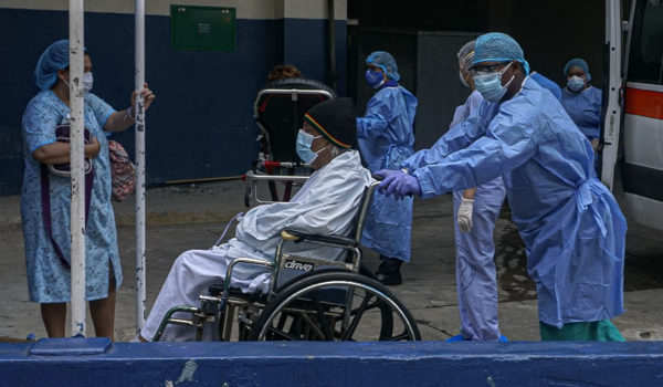 Latinoamérica y el Caribe se convierten en la región con más muertos por Covid-19
