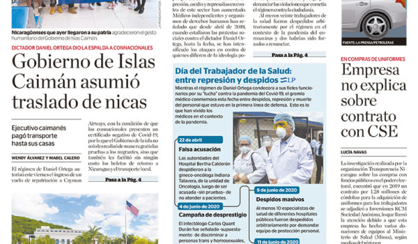 Portada impresa 08-08-2020