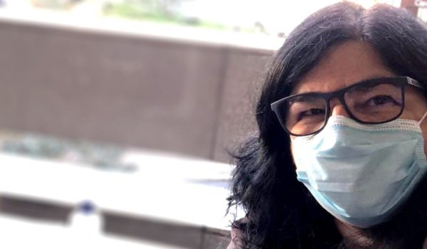 Carmen Barbas, la doctora brasileña que contrajo covid-19 y fue salvada por el método de ventilación que ayudó a crear