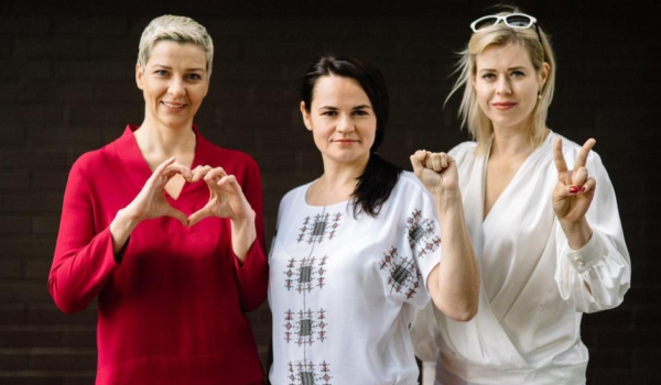 Las 3 mujeres que buscan sacar del poder a un presidente que lleva 25 años gobernando