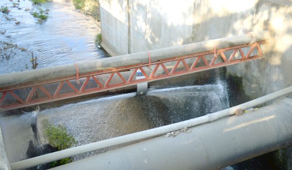 Agua potable