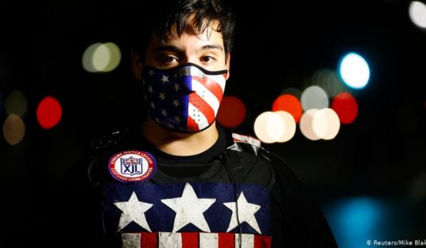 Estados Unidos supera los 6 millones de contagios de COVID-19