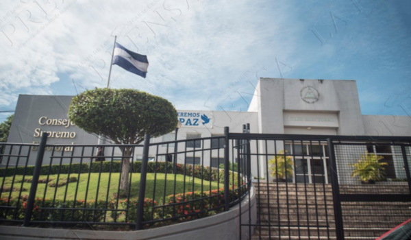 consejo supremo electoral