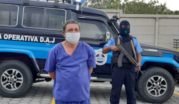T.A.M. confirma condena para Miguel Ángel Treminio. LA PRENSA/archivo