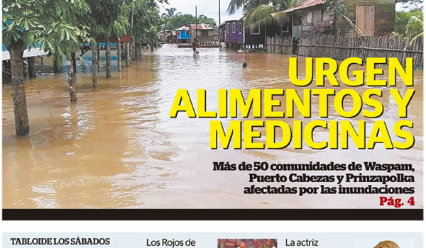 Portada impresa 29-08-2020