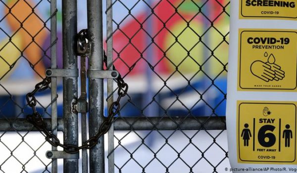 ONU advierte que cierre de escuelas puede generar una “catástrofe generacional”