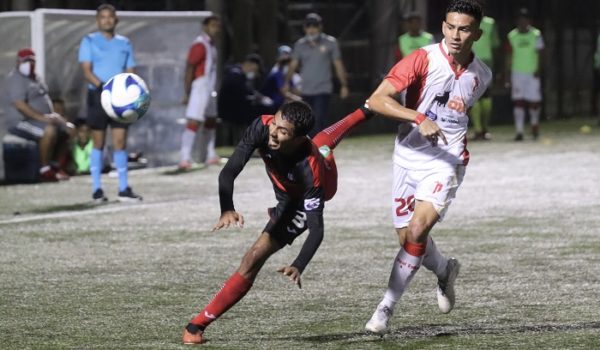 Ferretti neutraliza el gran momento ofensivo de Juan Barrera y Real Estelí