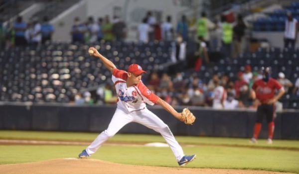Un Bóer firme y sin estridencias golpea a los Dantos en el segundo juego de la Final