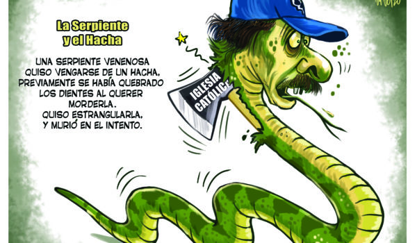 Caricatura 10-08-2020