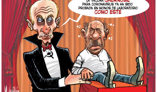 Caricatura 12-08-2020