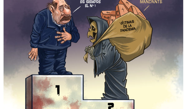 Caricatura 31-08-2020