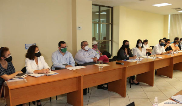 Cosep, Cámara de Comercio, Amcham, sociedades mercantiles, Nicaragua