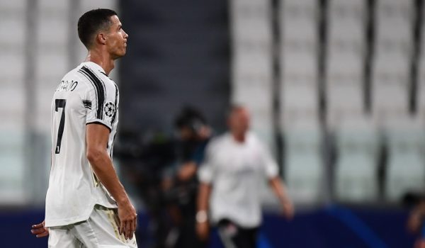 Cristiano Ronaldo no basta contra Lyon y fracasa de nuevo en la Champions