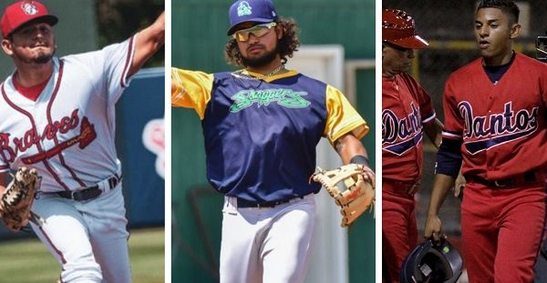 Las nuevas caras que pujan fuerte por robarse protagonismo en la próxima Liga de Beisbol Profesional