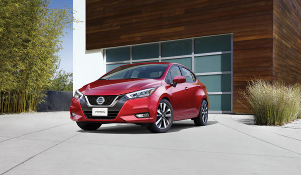 Nissan con premios a los mejores vehículos