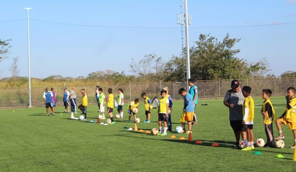 Licencia D: La primera pieza de cambio para la evolución el futbol base nicaragüense