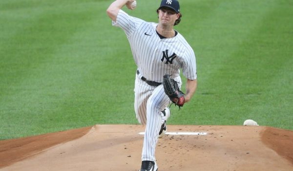 Frenan a Aaron Judge, pero Gerrit Cole extiende su racha a 19 victorias