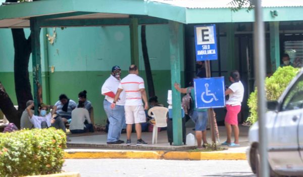 unidad médica, Hospital Manolo Morales