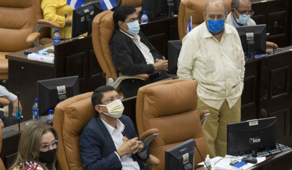 El Tortuguero, préstamo, energía, PLC, orteguistas, campaña electoral,