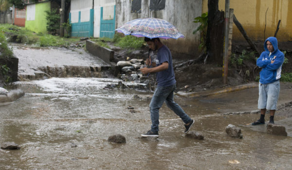 Lluvias