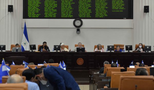 diputados, orteguistas, PLC, pandemia, coronavirus, Covid-19, BID