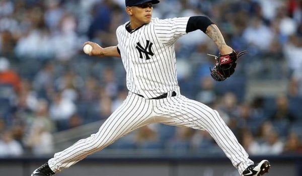Yanquis reactivan a Jonathan Loáisiga desde la lista de lesionados