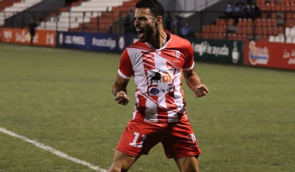 Seis goles en tres juegos: Juan Barrera sobrado en el futbol nicaragüense