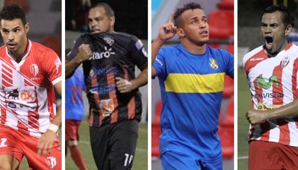 Juan Barrera acecha tres récords de los mejores goleadores del futbol nacional que parecían imposibles de superar