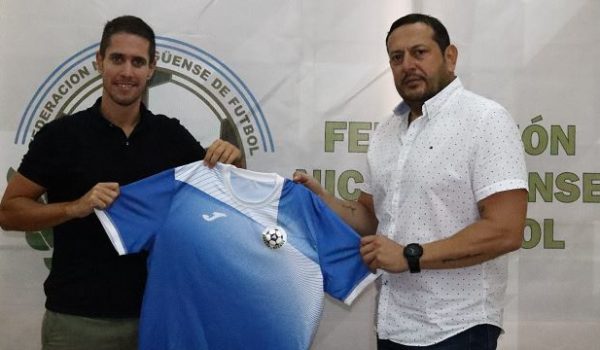 Las primeras declaraciones de Juan Vita como técnico de la Azul y Blanco
