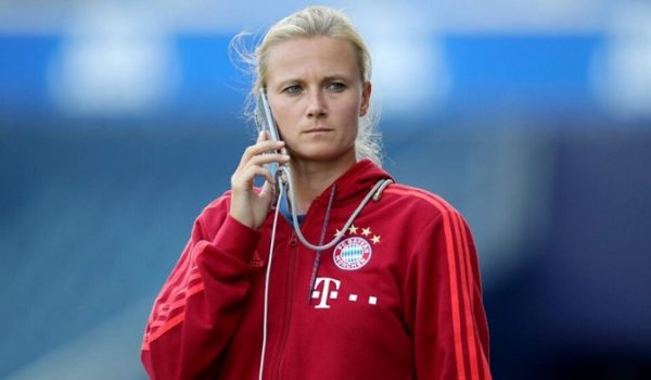 Kathleen Kruger: La mujer detrás de los éxitos del Bayern München
