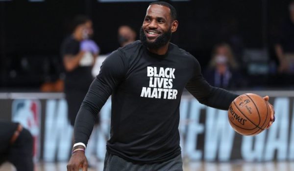 LeBron James responde a las polémicas declaraciones de Donald Trump