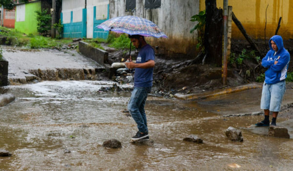 Lluvias