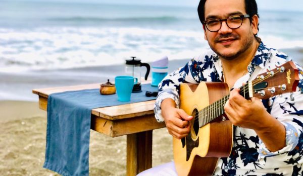 Luis Pastor realiza homenaje musical al gran compositor dominicano “Víctor Víctor”, fallecido por coronavirus