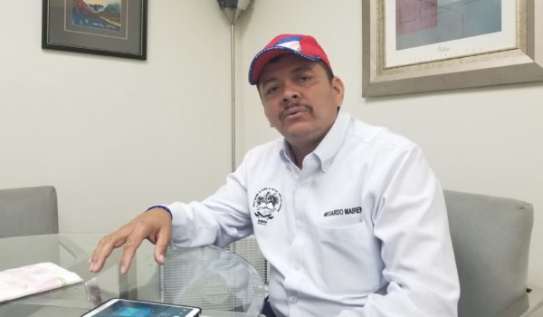Según Medardo luego de que fue excarcelado en junio del año pasado miembros del Consejo Nacional del Movimiento Campesino le pidieron que aceptara de nuevo el cargo de coordinador. LA PRENSA/ARCHIVO